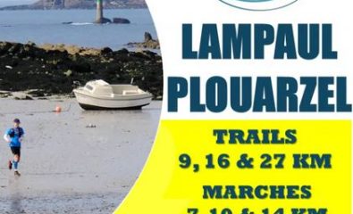 Trail La Lampaulaise