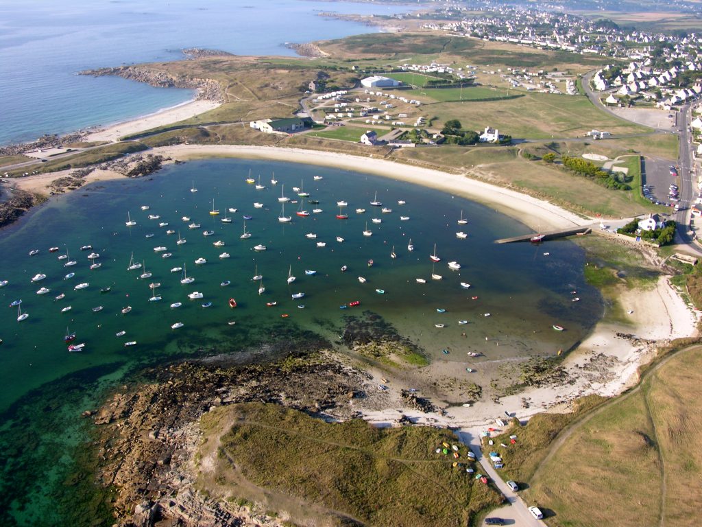 Port de Porspaul © mairie de Lampaul-Plouarzel