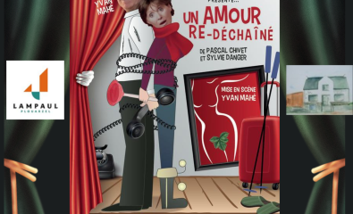 Comédie "un amour re-déchainé"