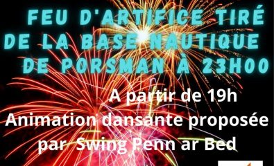 Feu d'artifice