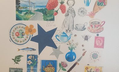 Atelier d'aquarelle