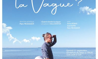 Expo-théâtre "Bientôt la vague ?"