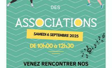Forum des associations