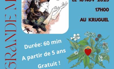 Festival du conte "Grande Marée"