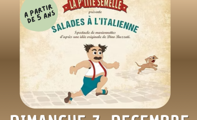 Spectacle de Noël pour enfants