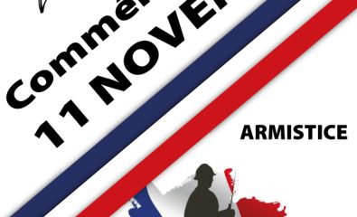Commémoration du 11 Novembre