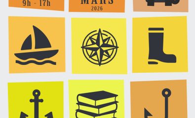 Puces nautiques belle brocante