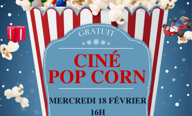 Ciné PopCorn