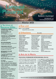 Bulletin Municipal Février 2026